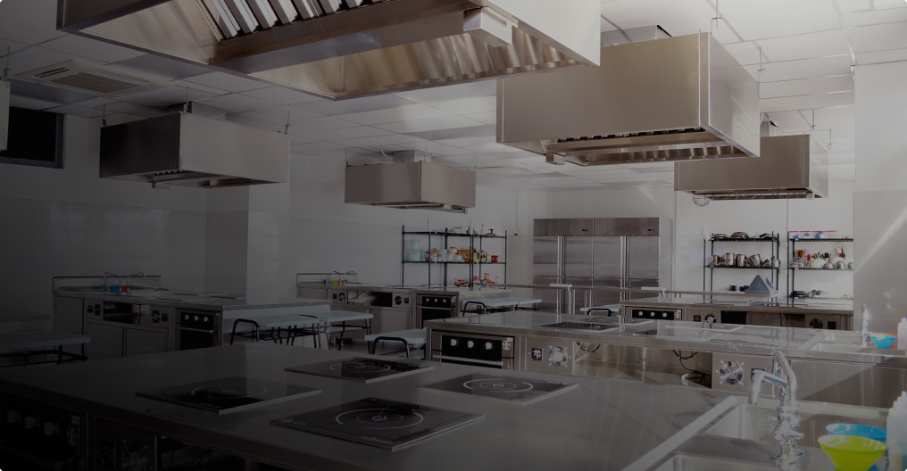 Dark Kitchen
